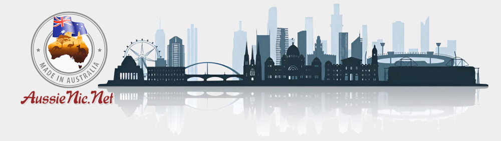 Made in Australia - Footscray A/V Social Club Logo